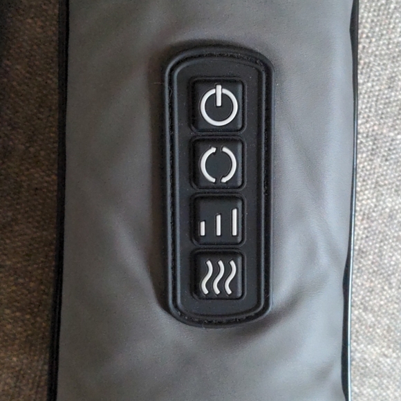 Nekteck heated massager - Picture 3 of 3
